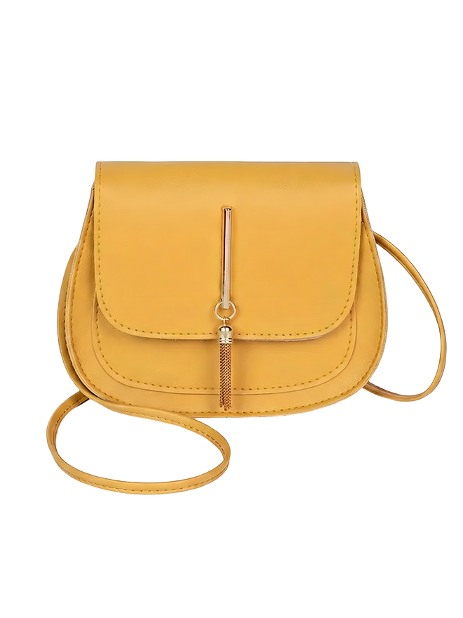 Lora–Elegant Tassel Bag - Vessita