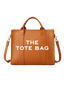 Liana-Basic Tote Bag - Vessita