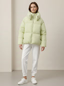 Lira-Comfy Puffer Coat
