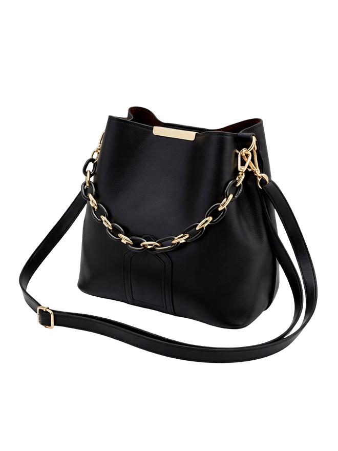 Harper-Chic Chain Bag - Vessita