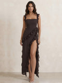 Vida-Romance Maxi Dress - Vessita