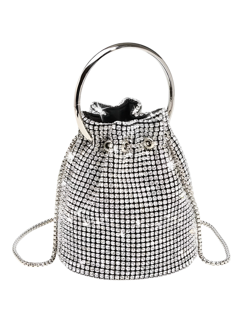 Serena-Sparkle Bag - Vessita