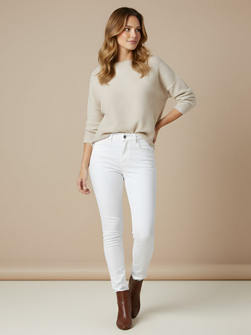 Vela–Slim Shape Pants - Vessita