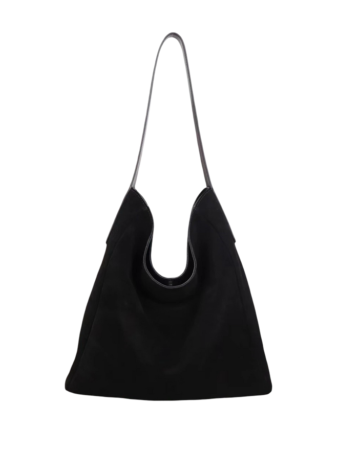 Mara-Luxe Hobo Bag