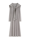 Nora-Cozy Knit Dress