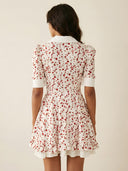 Molly-Cherry Bloom Dress