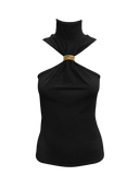 Nala-Ring Halter Top