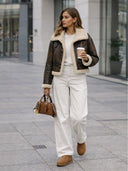 Luna-Luxe Winter Outfit