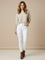 Vela–Slim Shape Pants - Vessita