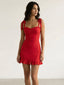 Siena-Flirty Ruffle Fit