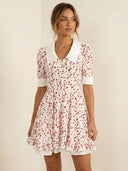 Molly-Cherry Bloom Dress
