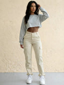 Flora–Utility Cargo Pants