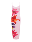 Lara-Tropical Floral Dress