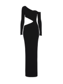 Sera-Sculpted Curve Dress