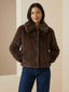 Mila-Plush Fur Jacket