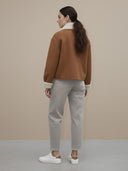 Luna-Shearling Jacket