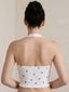 Mila-Cherry Halter