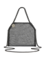 Kyra-Snake Effect Bag