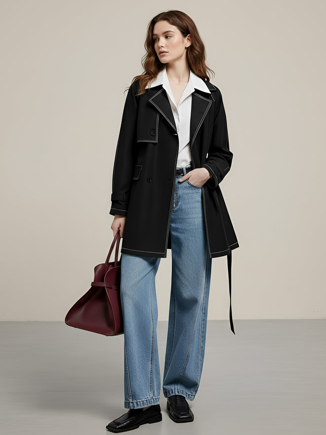 Luna-Black Trench