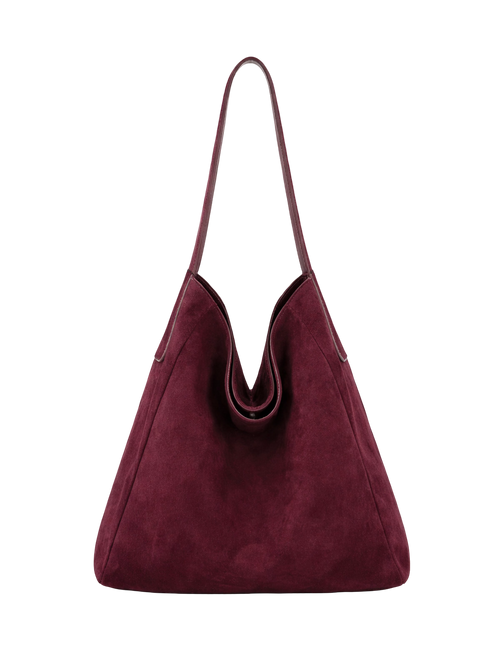Mara-Luxe Hobo Bag