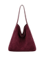 Mara-Luxe Hobo Bag