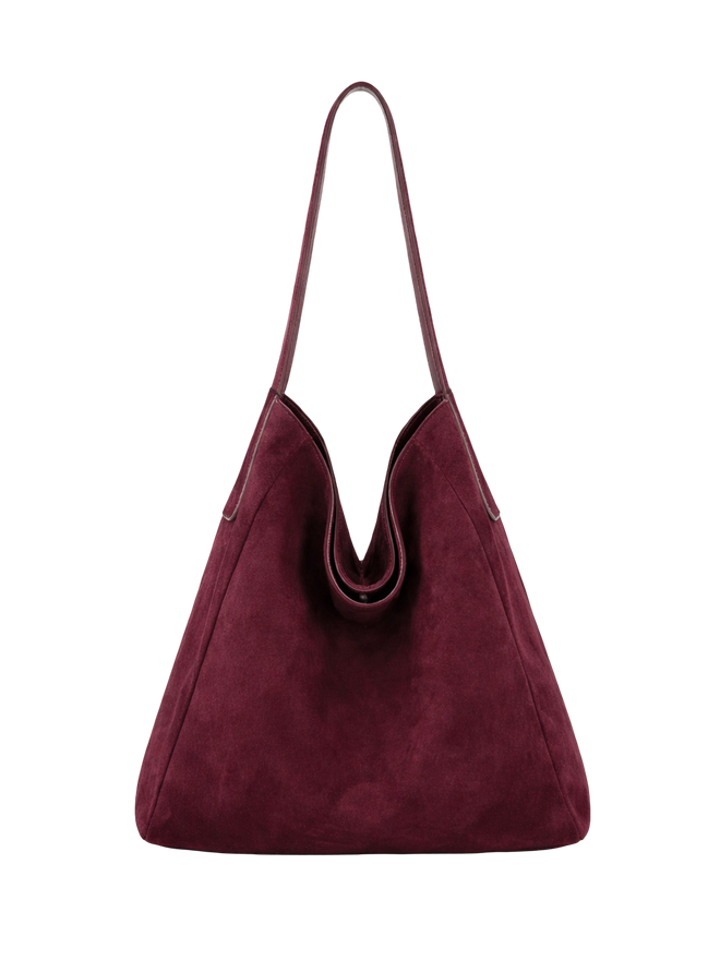 Mara-Luxe Hobo Bag