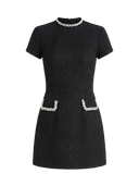 Cira-Pearl Trim Mini