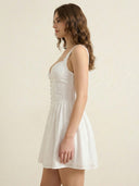 Sera-Cute Flare Dress - Vessita