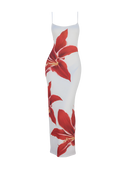 Lara-Tropical Floral Dress