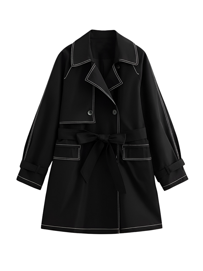 Luna-Black Trench