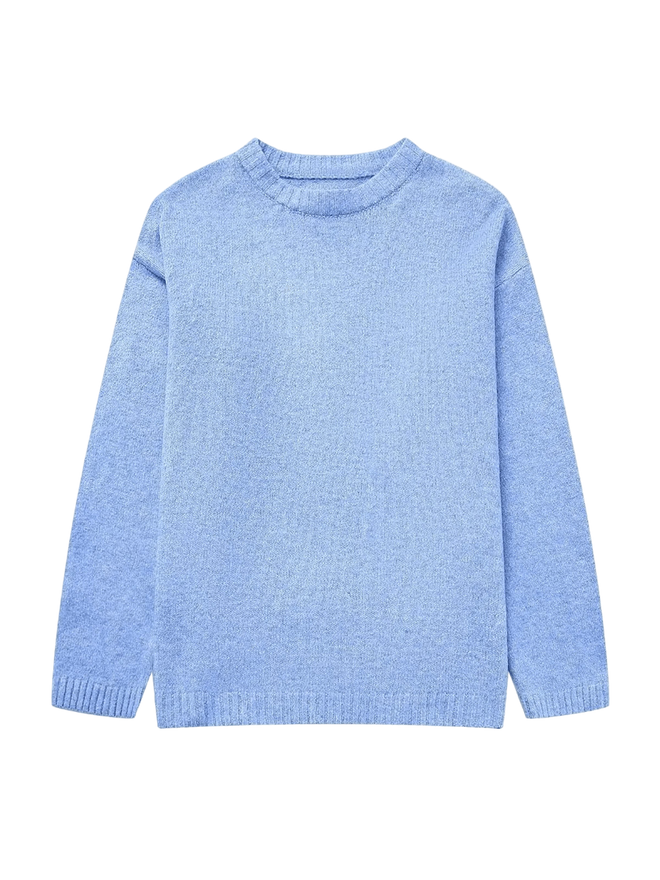 Nara–Soft Cozy Sweater - Vessita