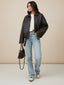 Ava-Leather Jacket