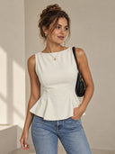 Sculpt Flare Tank