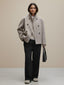 Sora-Urban Wool Jacket - Vessita