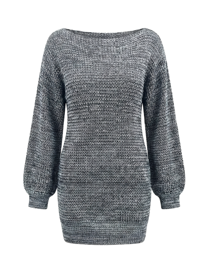 Leni–Cozy Off-Shoulder - Vessita