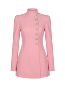 Ayla-Regal Mini Dress