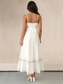 Noa-Classic Nautical Dress - Vessita