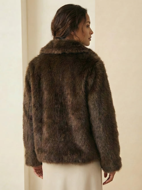 Luna-Fur Jacket