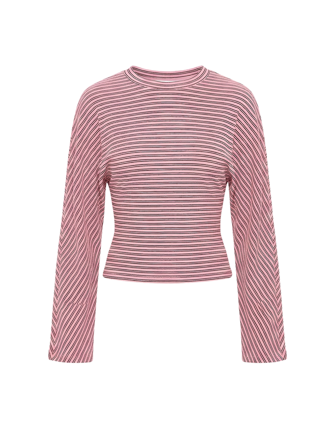 Elin-Soft Stripe