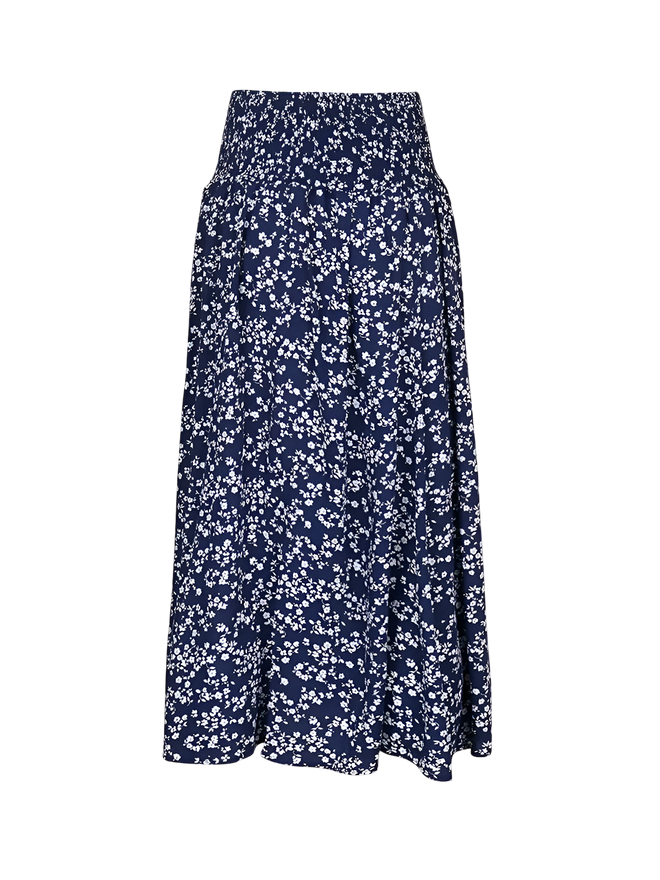Riva–Spring Flair Skirt - Vessita
