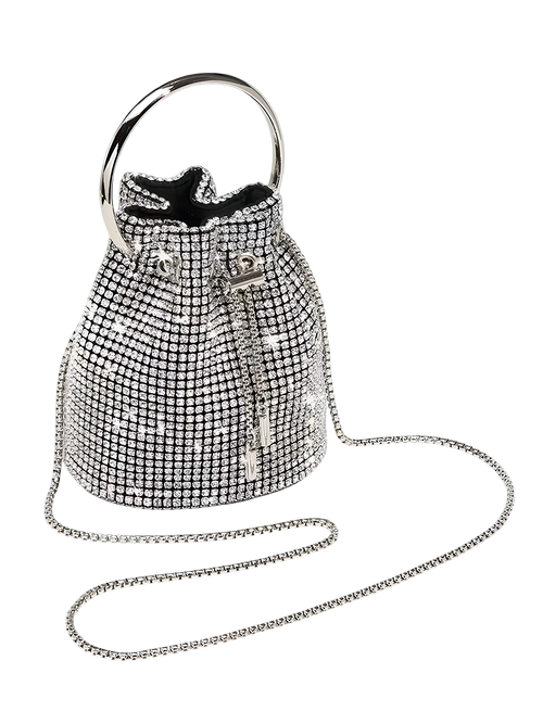 Serena-Sparkle Bag - Vessita