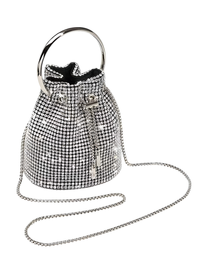Serena-Sparkle Bag - Vessita
