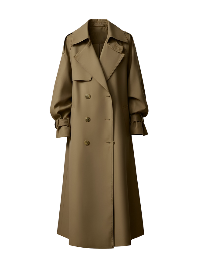 Mila-Classic Trench