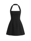 Aiva-Square Neck Mini