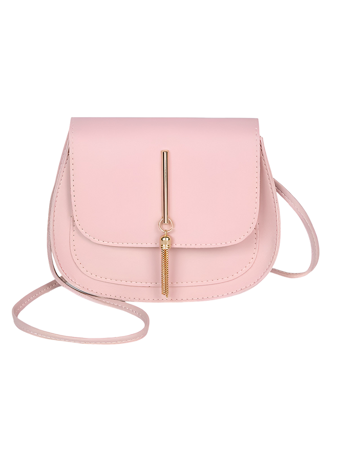 Lora–Elegant Tassel Bag - Vessita