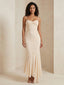 Cora-Lace Mermaid Dress - Vessita