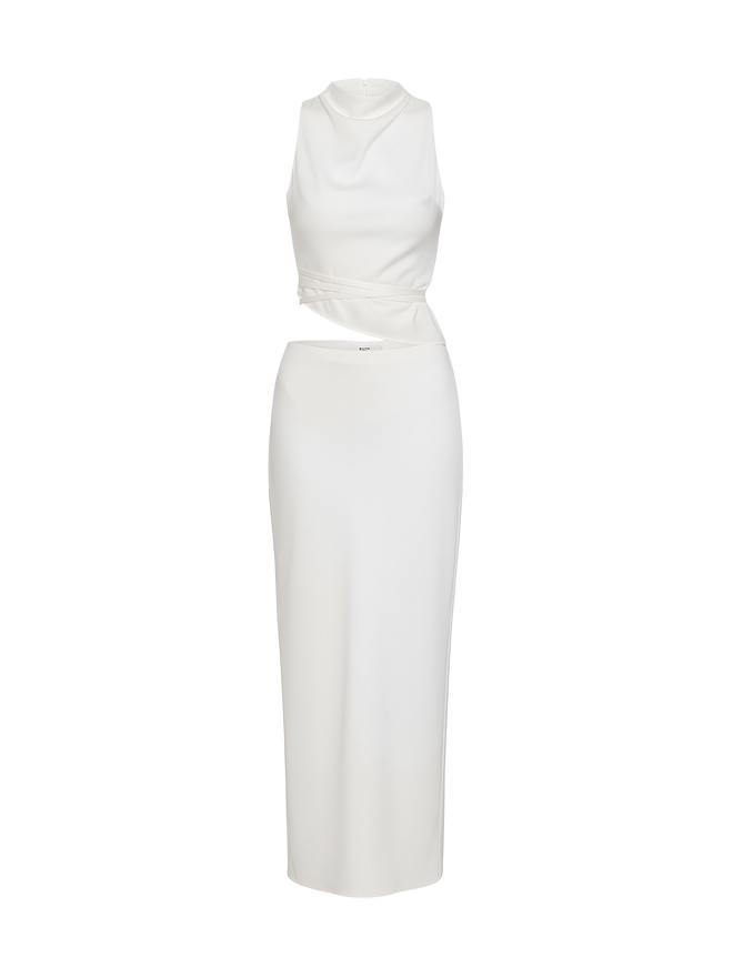 Amber-Waistline Twist
