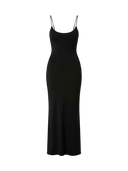 Zora-Satin Slip Dress