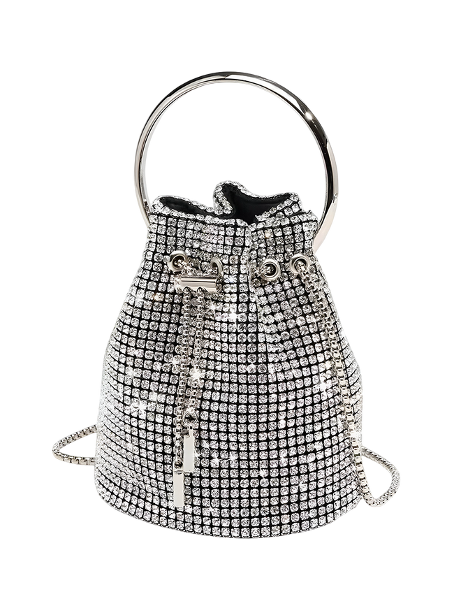 Serena-Sparkle Bag - Vessita