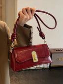 Tina-Luxe Shoulder Bag